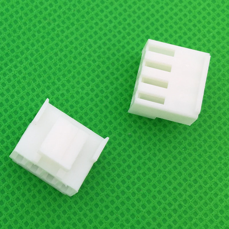 vh10个12p胶壳2p接插件3.96间距连接器