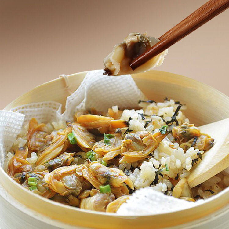 哈喇肉干500g特产花哈蛤喇干蚬新鲜无沙蛤俐贝类制品