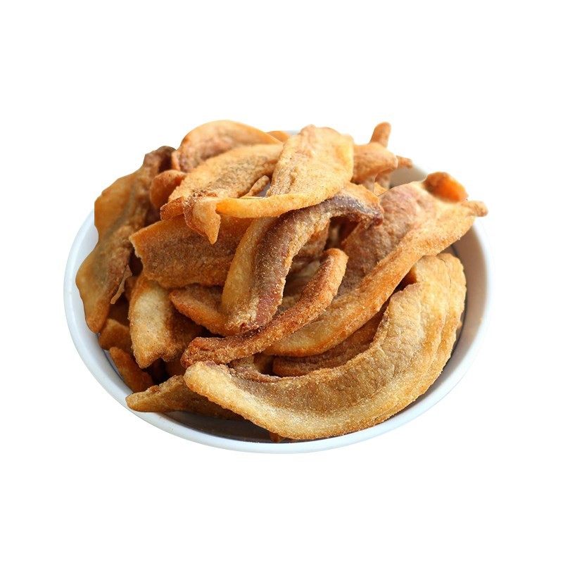 渣子猪油自制油滋花油渣油油渣梭子东北猪肉类