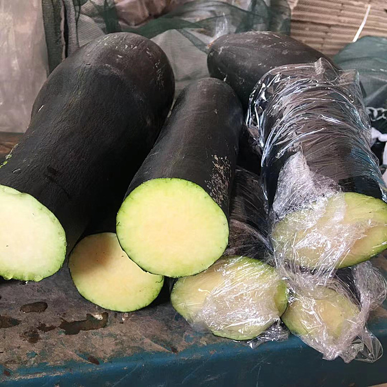 南瓜新鲜蔬菜青皮现摘青南4斤258元多省包邮南瓜