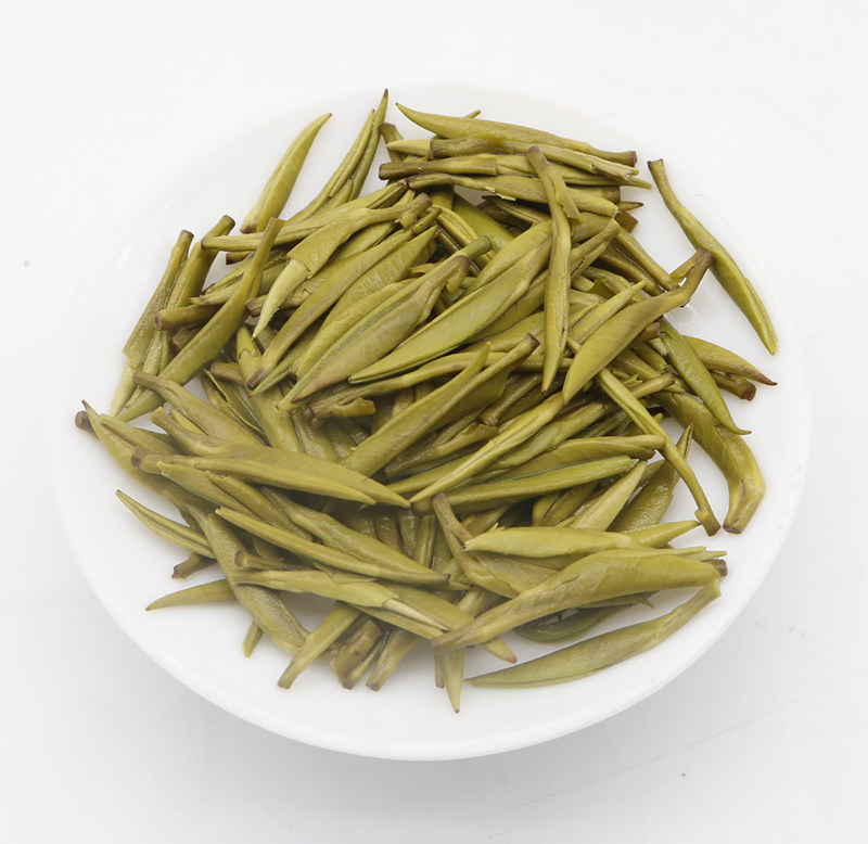 君山银针岳阳黄茶40g黄芽嫩芽湖南特产小罐黄茶