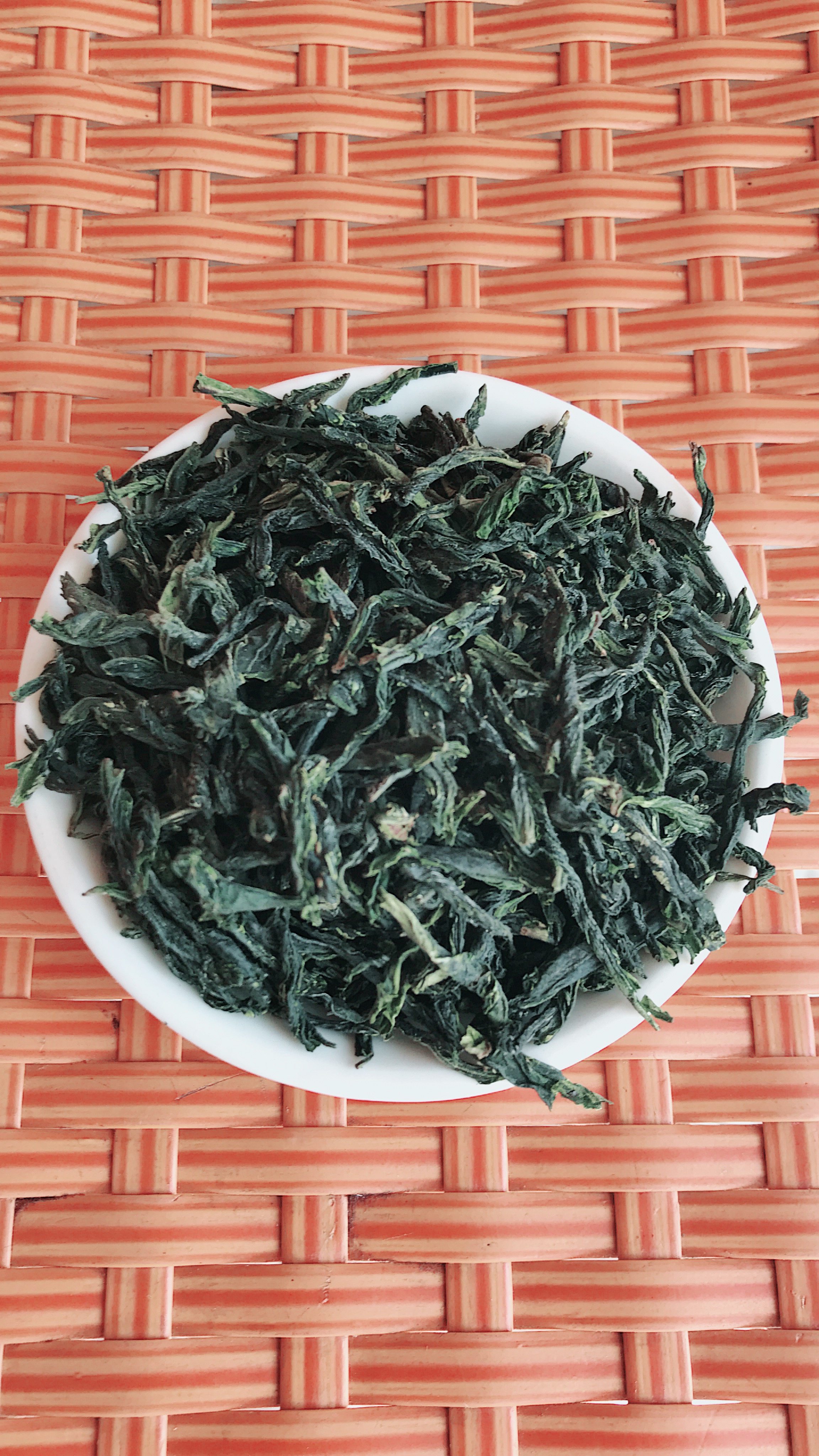 瓜片六安2021新茶特级雨前手工黄茶家庭散装六安瓜片