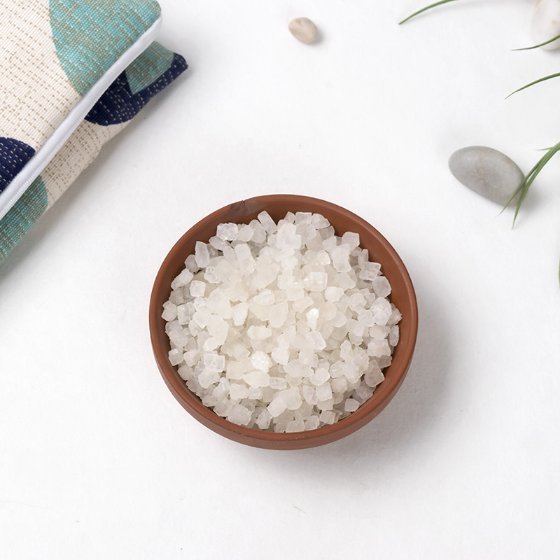 海盐日晒大粒大青热敷浴缸消毒小颗颗粒浴盐保健护具护腰