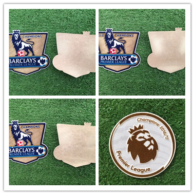 各类英超臂章合集 0203英超金章 9703英超臂章 0407 0713英超臂章