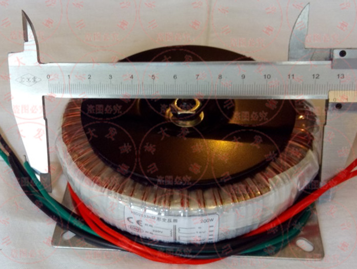 变压器工频低频逆变器环牛逆变驱动主板环型形变变压器