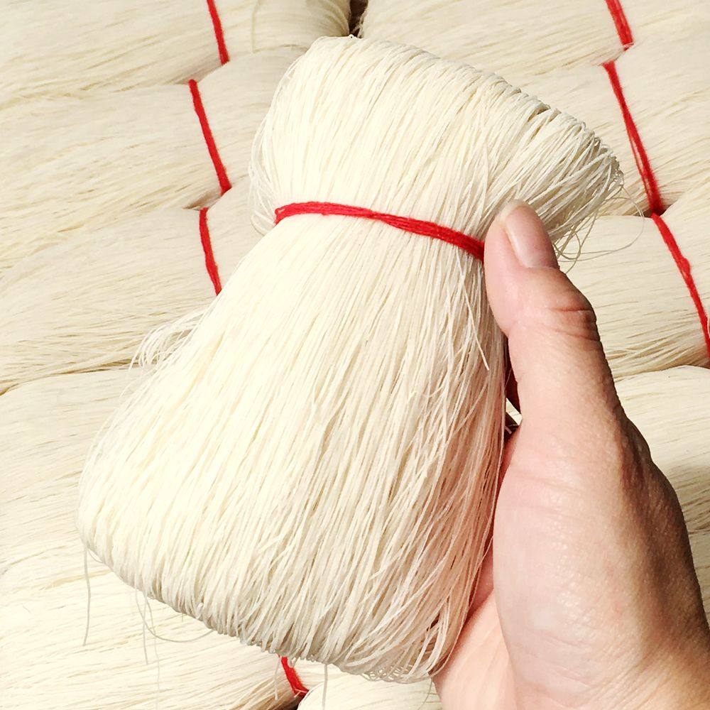 面线福建特产超细手工泉州全干细线面闽南龙面条