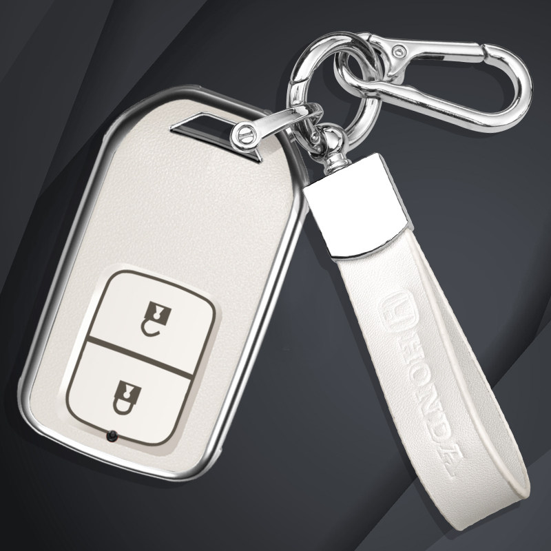 2022款本田缤智钥匙广汽缤智车钥匙包广本专用两键车用钥匙包