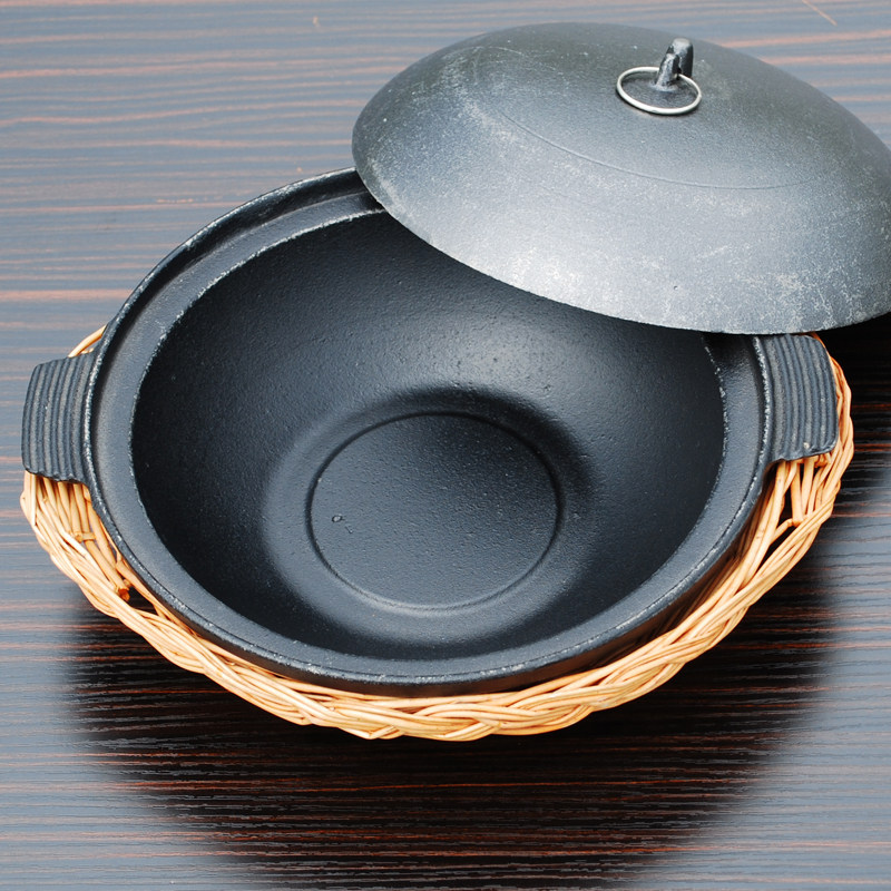 砂锅专用黄焖鸡锅巴锅铁煲仔饭锅米饭铸铁砂锅
