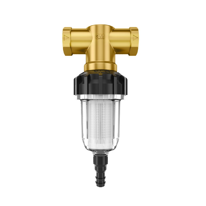 3m净水器家用前置过滤器反冲洗水龙头净水机非直饮净水器40ac