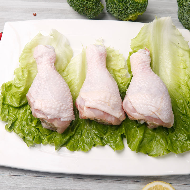 新鲜鸡腿冷冻冻鸡琵琶生鲜鸡肉生鸡大腿奥尔良生鸡腿