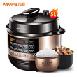 Jiuyang Electric Pressure Cooker Intelligent Electric Pressure Cooker Rice Cooker Household Official 1 Shuangdan 2 Flagship Store 3-4 Genuine 5-6 People Jiuyang Electric Pressure Cooker Intelligent Electric Pressure Cooker Rice Cooker Household Official 1 Shuangdan 2 Flagship Store 3-4 Genuine 5-6 People