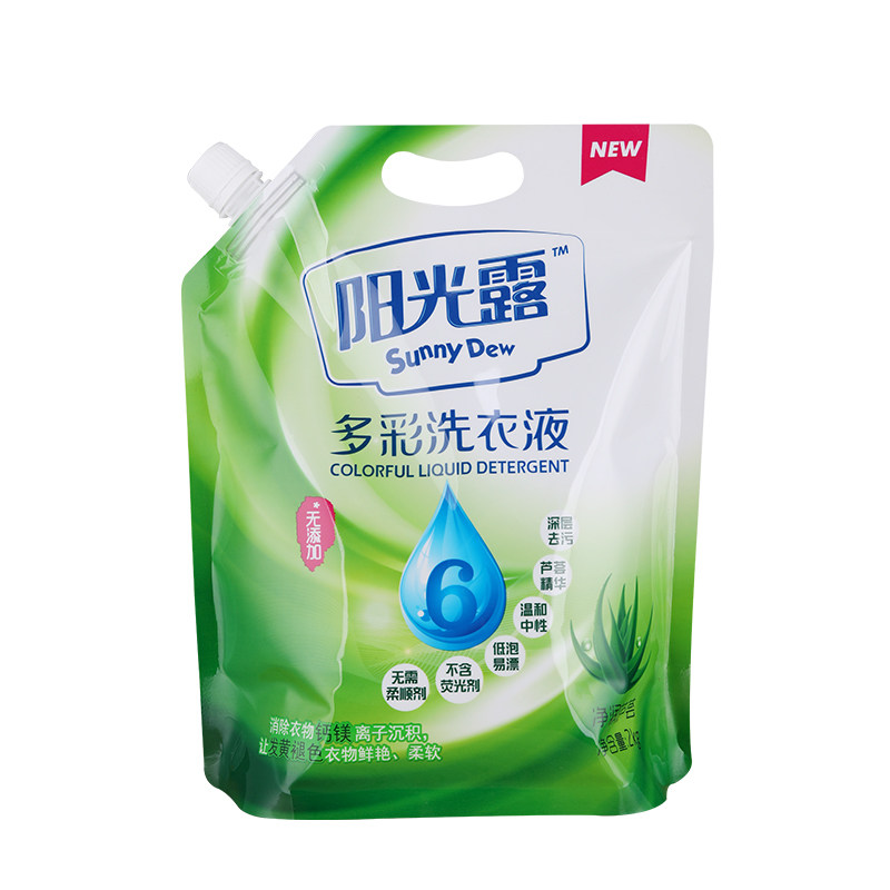 洗衣阳光露正品手洗内衣女士机专用香持久留促销常规洗衣液