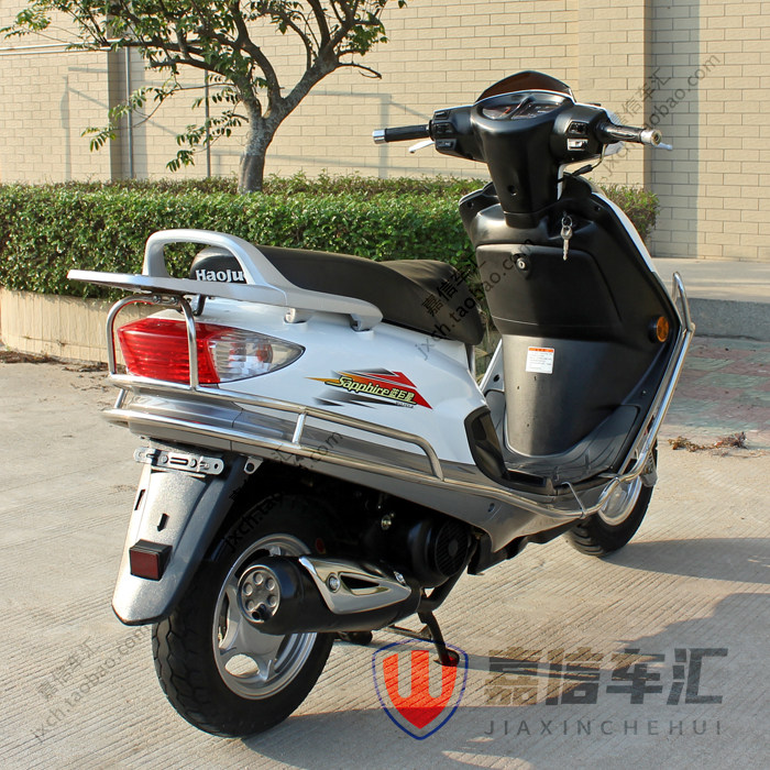 原装铃木蓝巨星125cc摩托车女装冲程燃油助力摩托摩托车整车