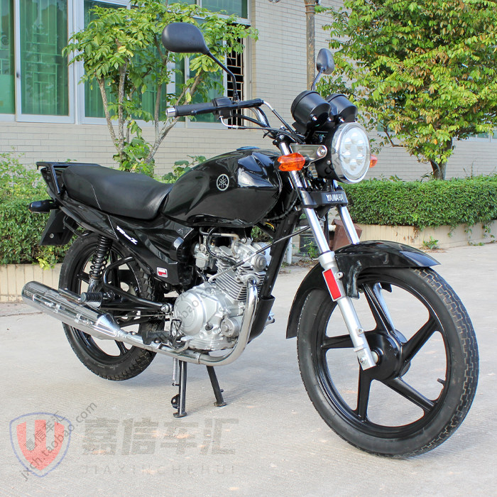 正品原装二手雅马哈天戟125cc摩托车整车男装跨骑摩托车整车