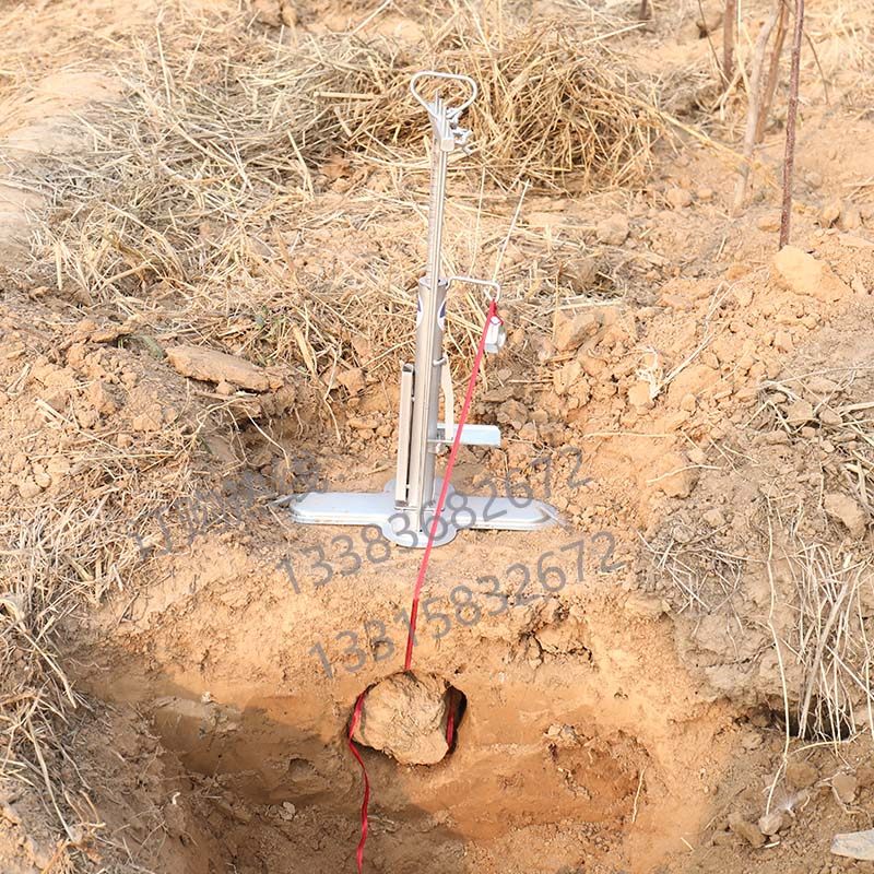 永德助四箭式捕鼠神器哈哈鼢鼠瞎老鼠地羊哈毁竹鼠地鼠田鼹鼠地弓