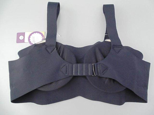 伪娘义乳文胸二合一男士逼真变装硅胶胸垫内衣文胸