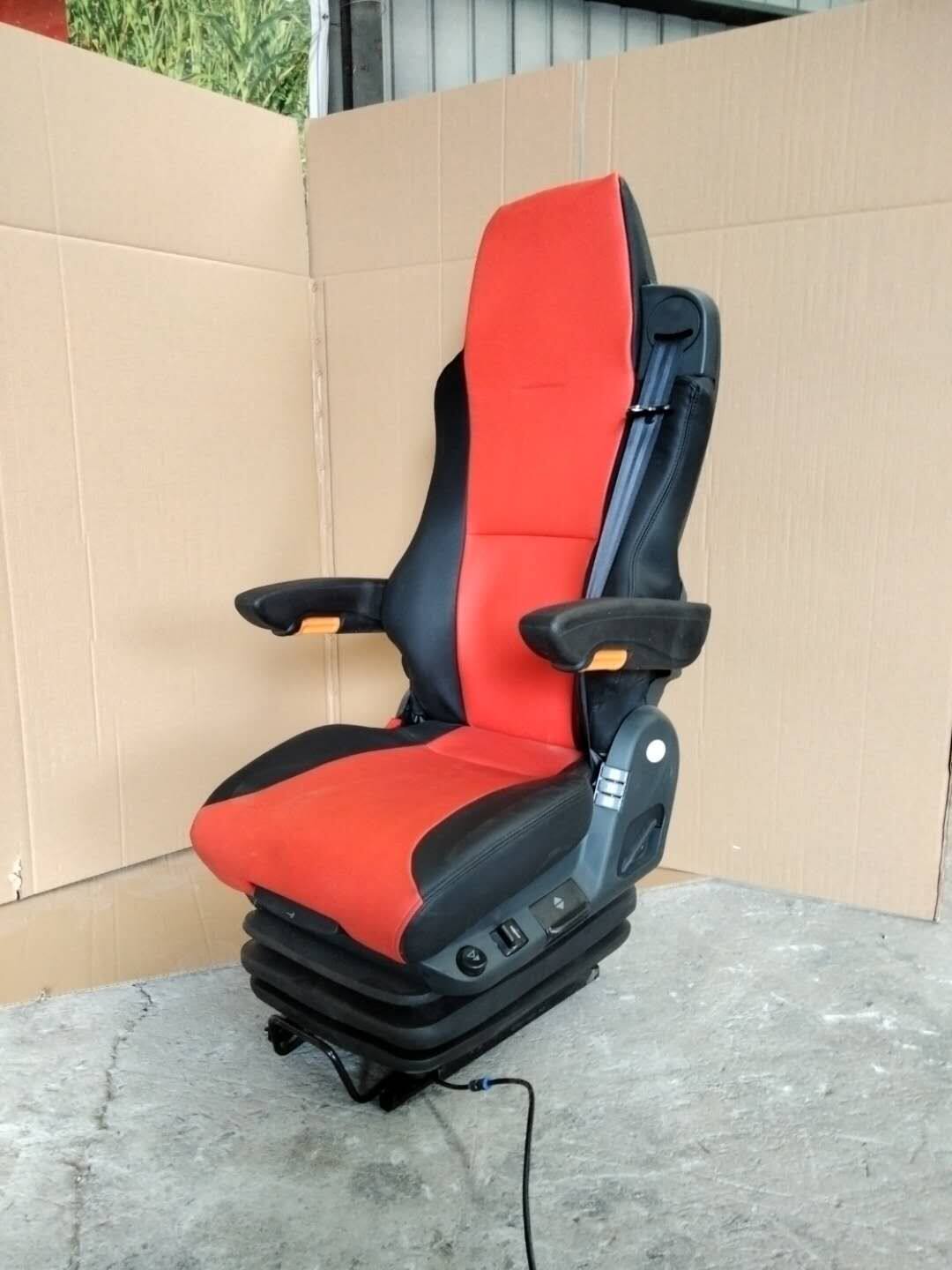 航空座椅德卡加厚靠背运动气囊重汽卡车货车其他