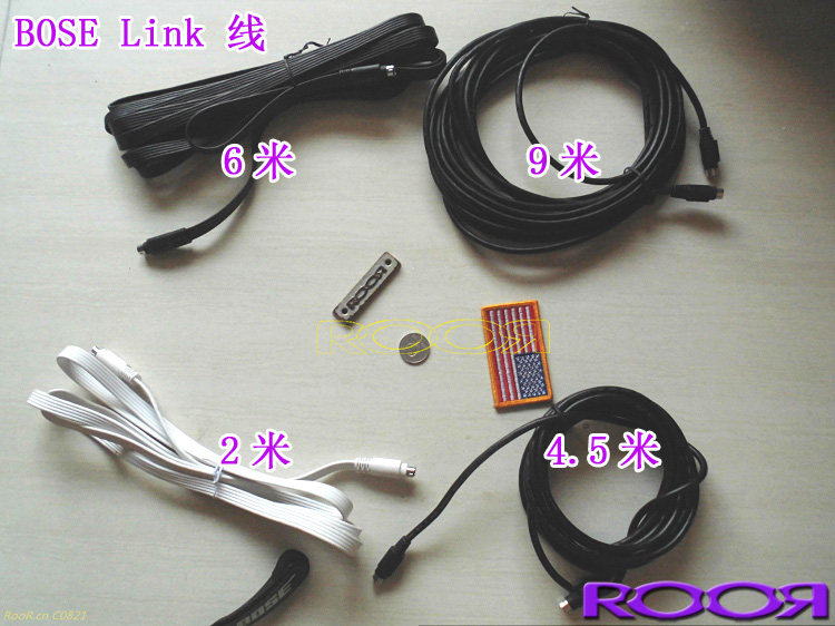 博士boselink9针九针9pinv35v25t20连接线连接线