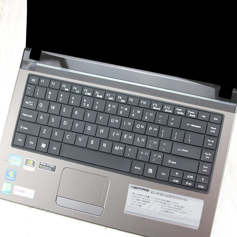 宏基键盘aspire手提e1471ge1431g电脑e1421g笔记本保护笔记本键盘保护