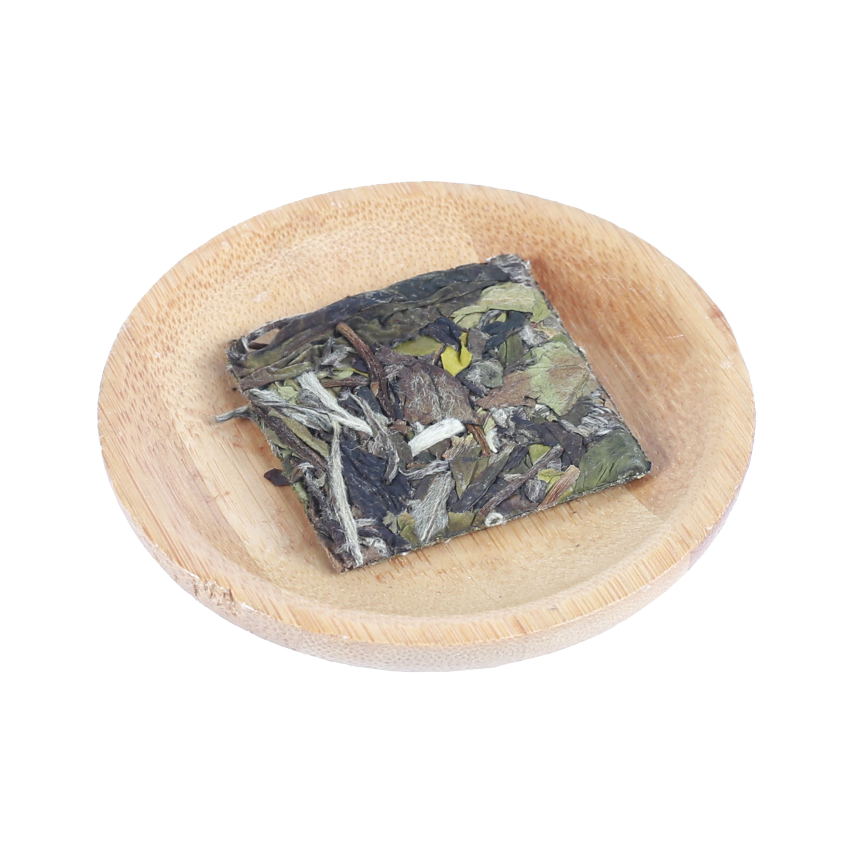 绿雪芽福鼎白茶2016年白牡丹茶片商务简装办公茶180g