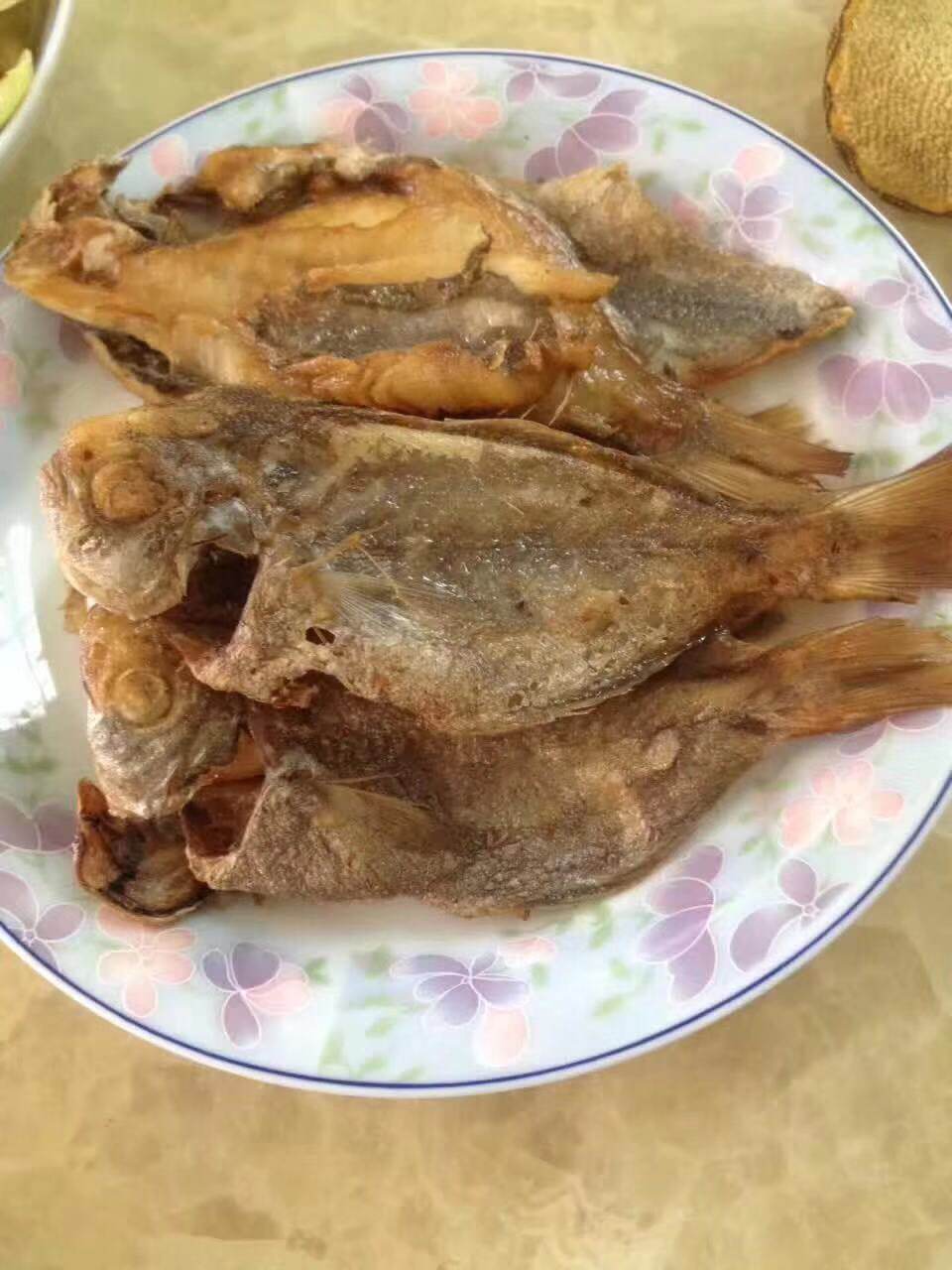 鲳鱼一斤装肉咸肉剖开咸鱼腌制冻品好吃福建鲳鱼