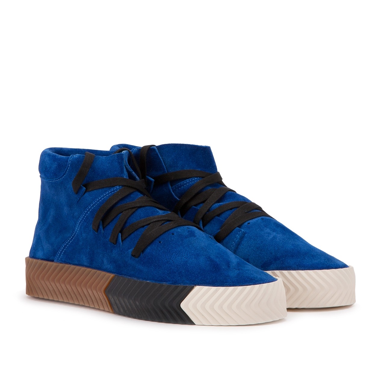 adidasalexanderwang亚历山大王中邦联名板鞋ac6849ac6851运动休闲鞋