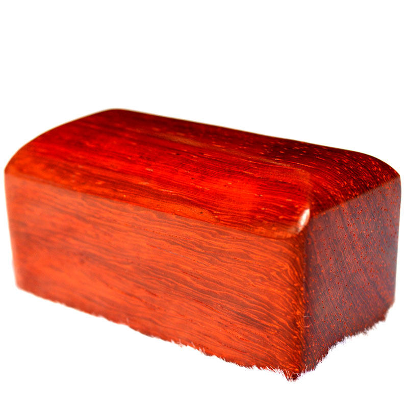 相声评书醒木 惊堂木 醒子穷 摔紫檀 醒木 专业红木醒木 送布袋