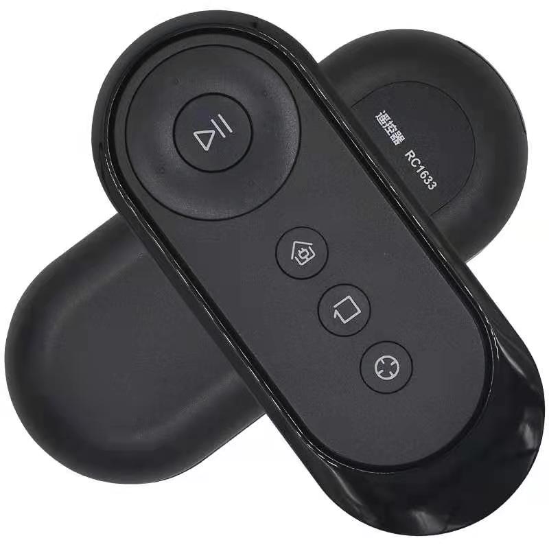 deebot科沃斯扫地机器人配件dj35遥控器dj36dd35dd33遥控设备
