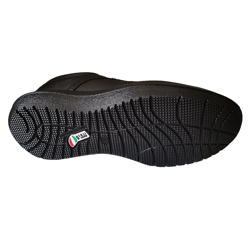 皮鞋kybun康步鞋进口轻奢牛皮休闲商务男士软底休闲皮鞋