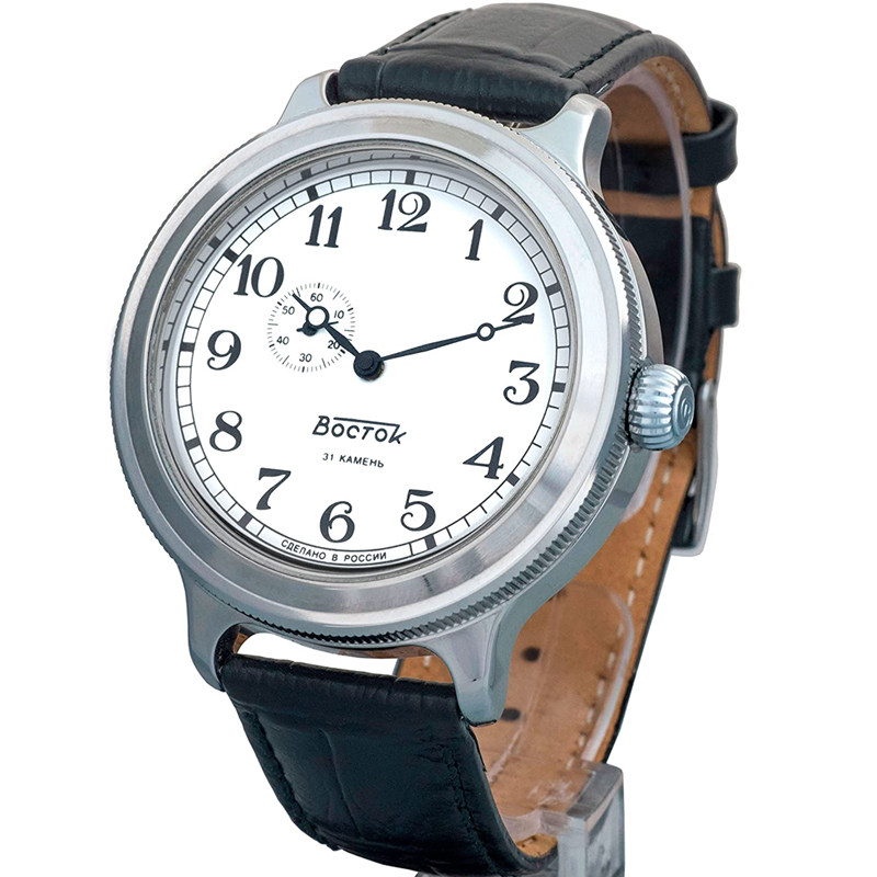 俄罗斯1943复古经典军表vostok自动自动机机械三小欧美腕表