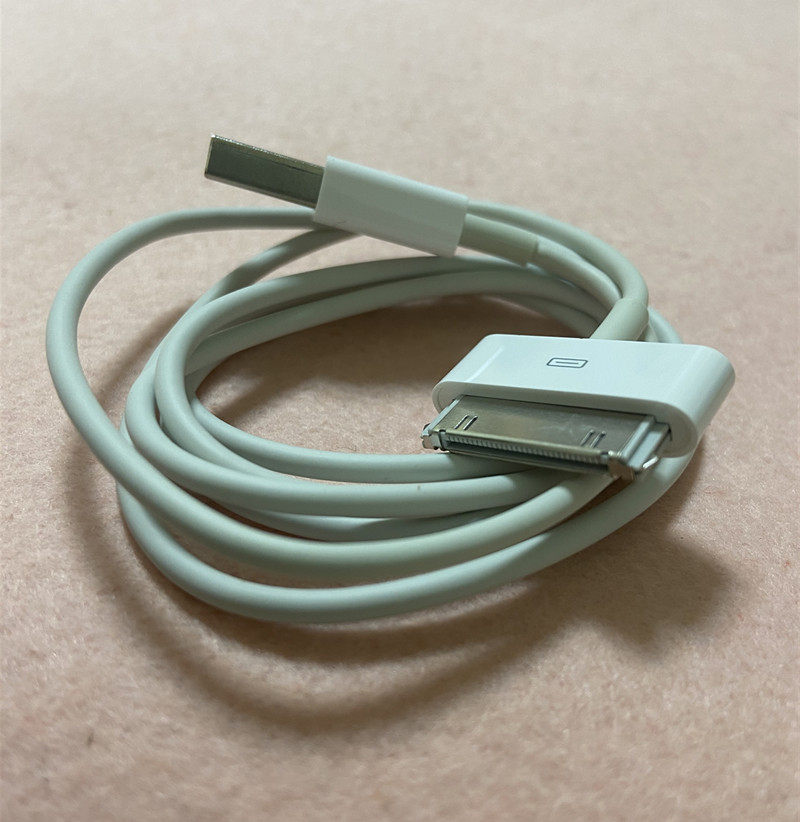 推荐原装旧货清货处理iphone44s数据线老款插口手机数据线