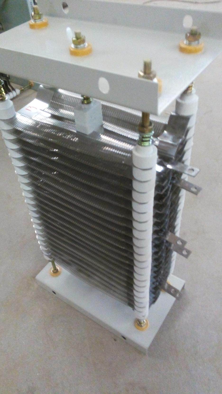 电阻器zx18195不锈钢额定电流17a电阻195起动调整电阻器