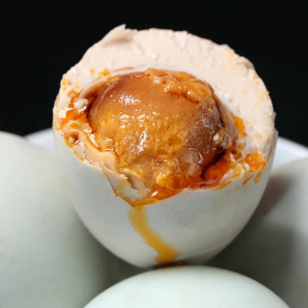 辰颐物语hi呀蛋正宗火烤海鸭蛋20枚轻盐北海其它