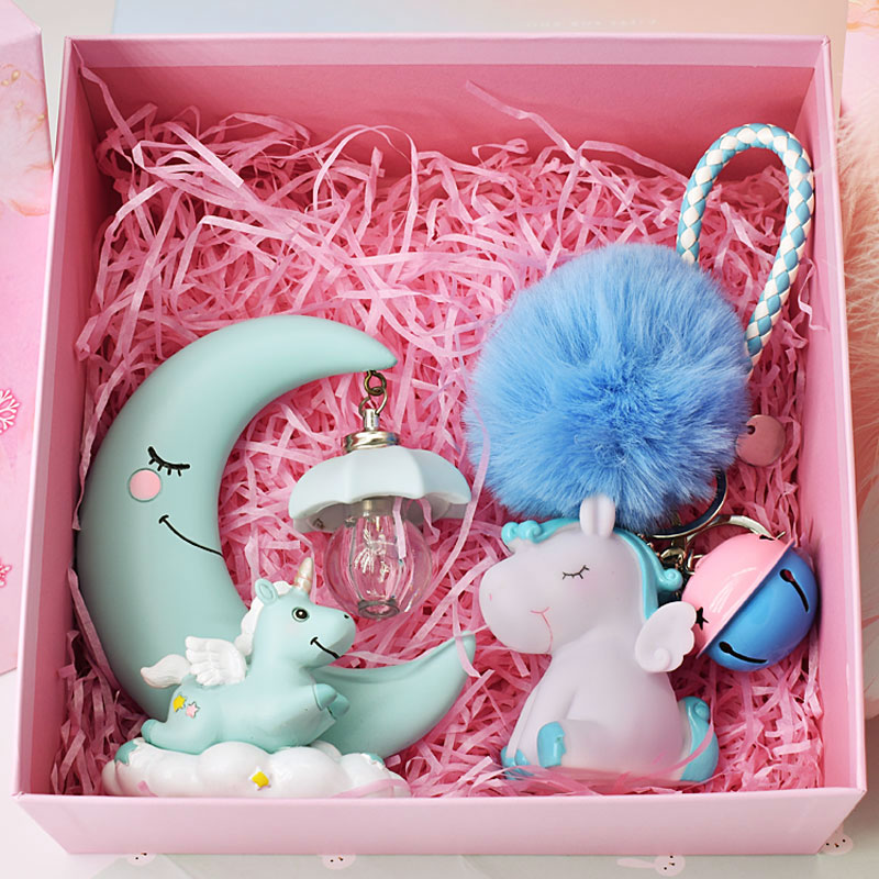 生日礼物女送女生送给女儿孩子喜欢惊喜闺蜜创意礼盒