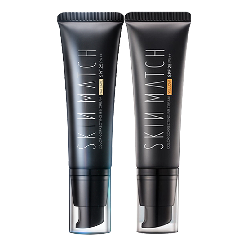 雅丽洁极密bb霜裸妆遮保湿小麦隔离粉底液机密bb霜