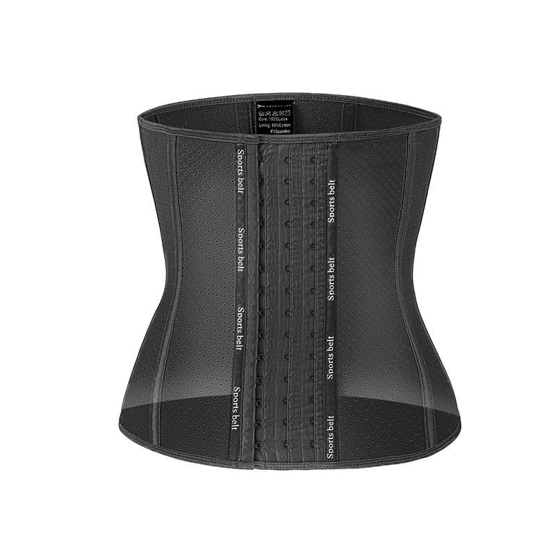 superling健身高强度训练束腰腰带质感乳胶保护运动护腰