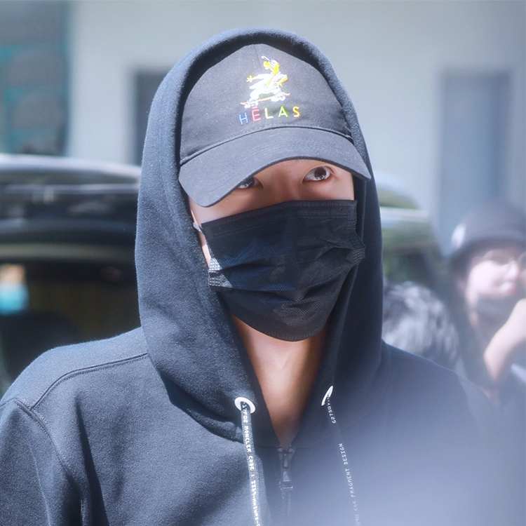 现货玩艺helas19fwskatejam王一博同款帽子