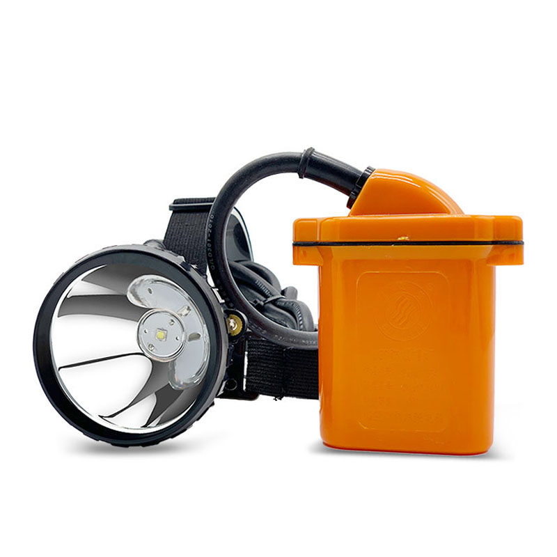 防爆煤矿专用矿灯led头戴家用充电超亮强光头灯