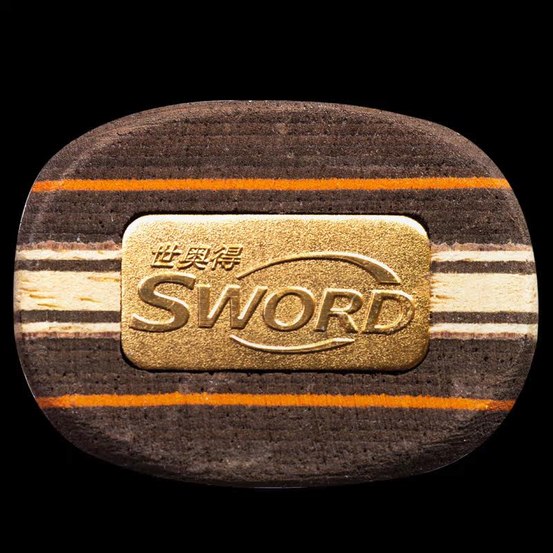 世奥得乒乓球底板金标玫瑰乒乓底板纯木乒乓球拍底板乒乓全板底板