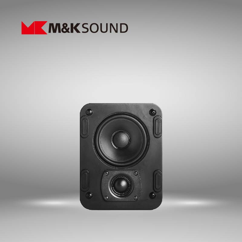 soundiw5嵌入式隐藏藏式扬声器家庭影院音箱环绕音响