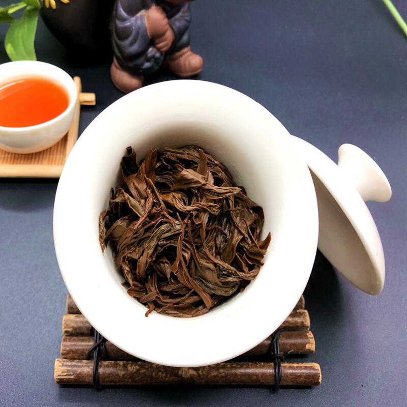 韶关罗坑红茶曲江粤北特产果香散装500克特级浓香红茶广东茶叶