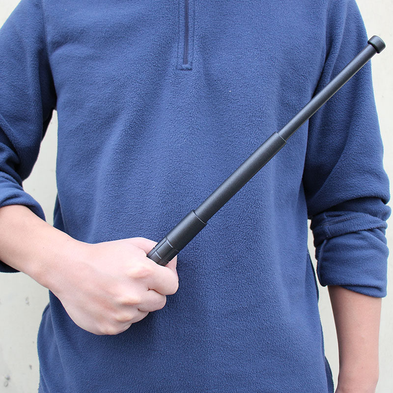 幽灵袖珍迷你甩棍伸缩棍特工钢笔小细甩棍笔短棍子便携防狼甩辊子