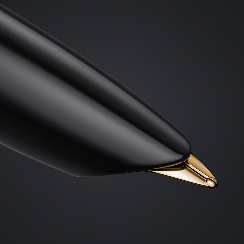 parker派克51复刻钢笔2021新款豪华系列墨水笔钢笔男女签字笔商务高档