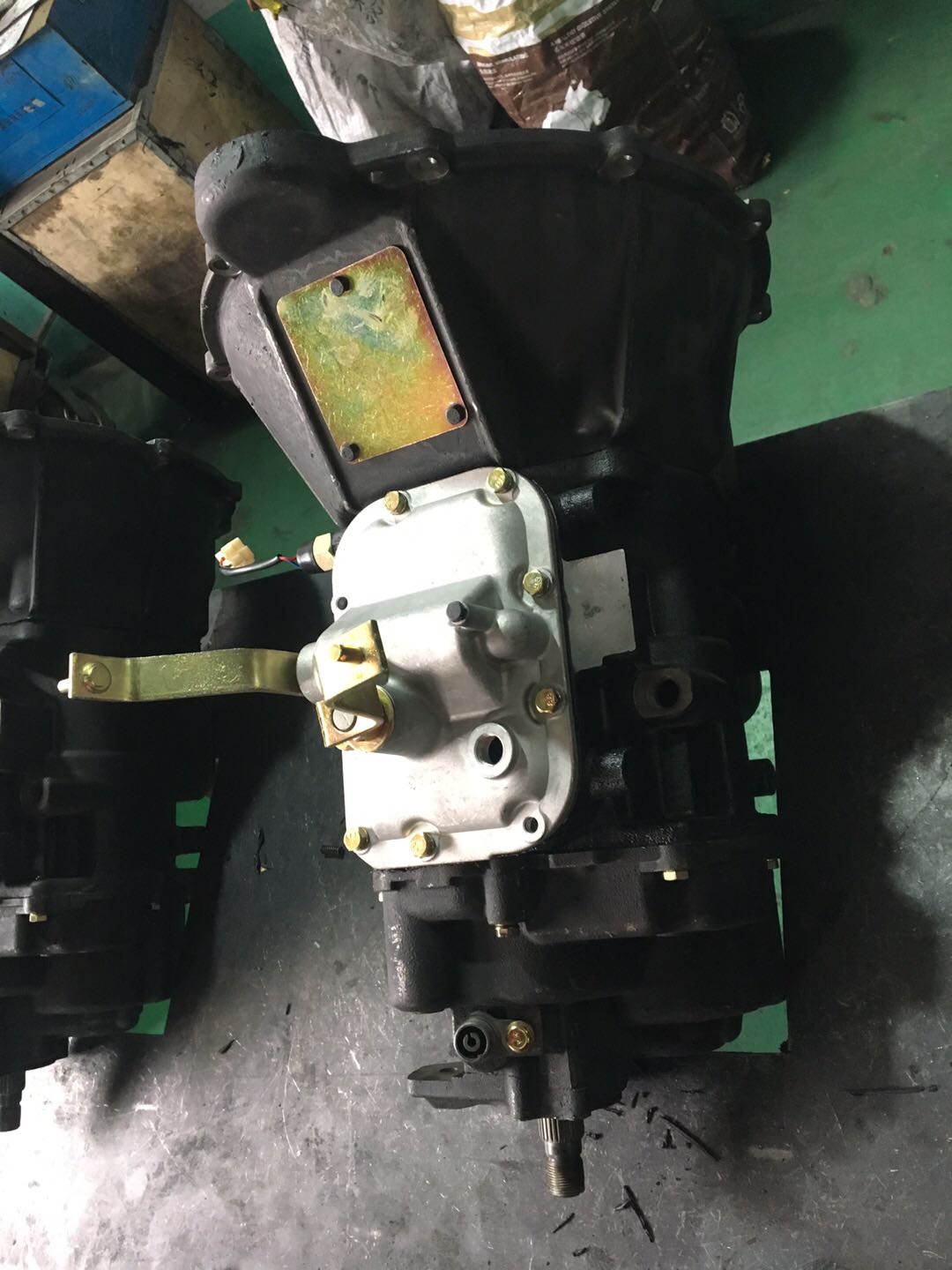 江淮jac康玲好运货车轻卡msc5sa2q01变速箱总成5s农机配件