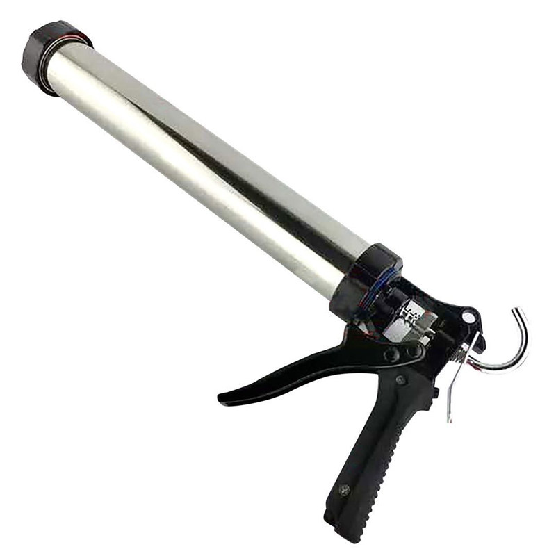 胶枪包邮省力不锈钢枪管加厚结构玻璃两用型软胶其它工具