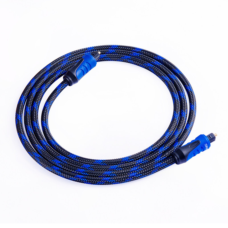 欣之然数字光纤音频家用spdif输出线5.