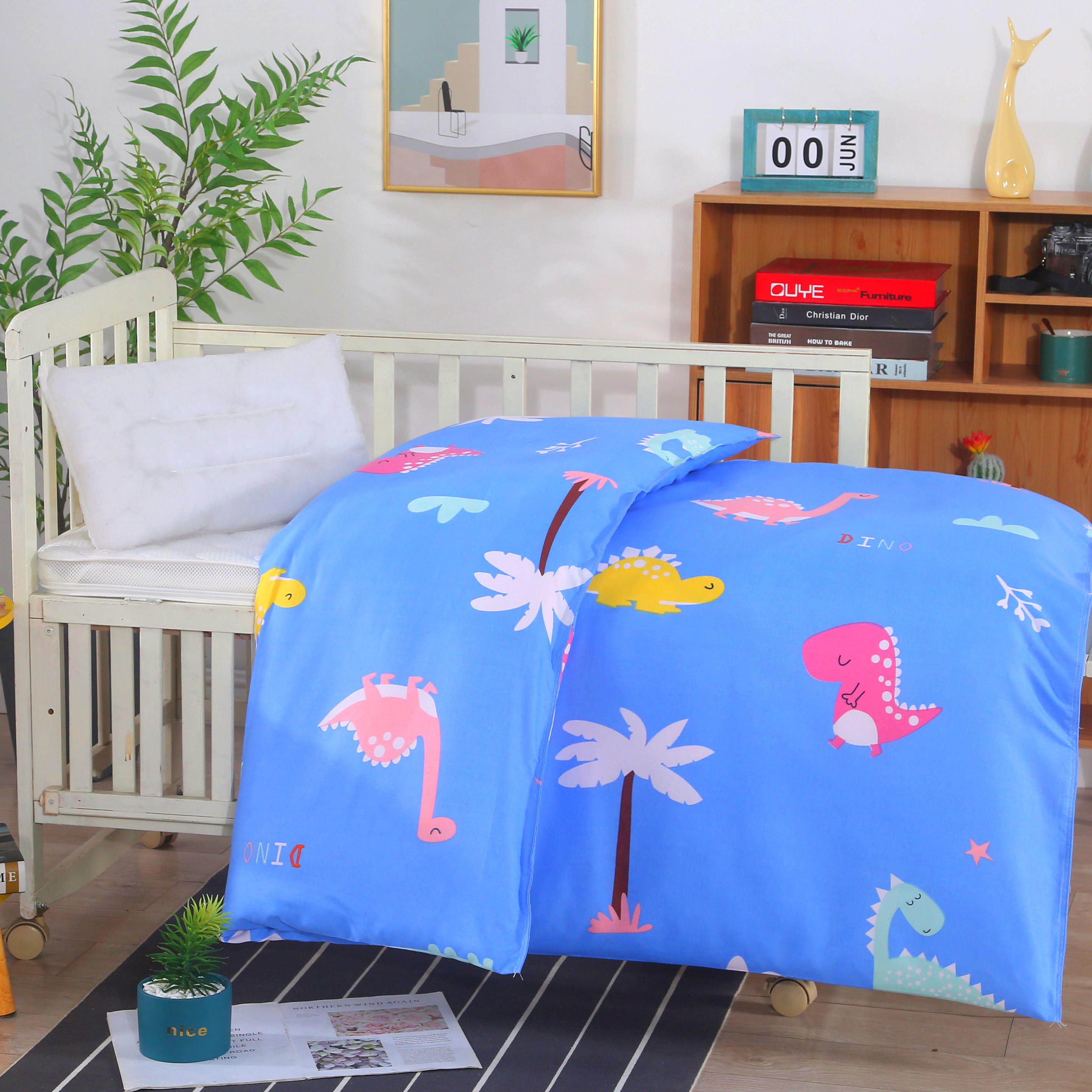 幼儿园儿童被套单件115m15婴儿小孩小孩宝宝宝卡通被套