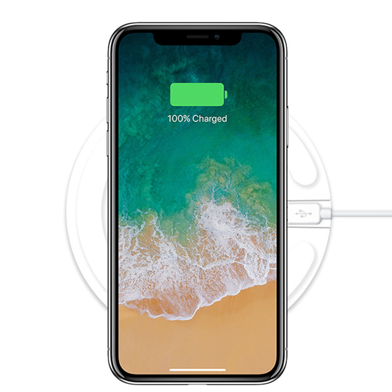 无线充电器苹果专用iphone7plus6p6ssp套装底座手机充电器