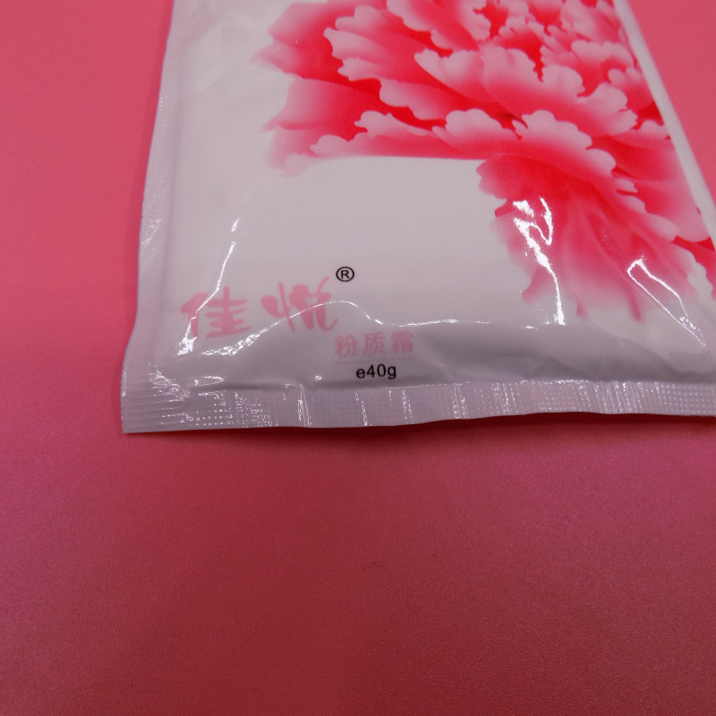 袋装上海牡丹雪花膏粉质佳悦持久补水保湿滋润乳液