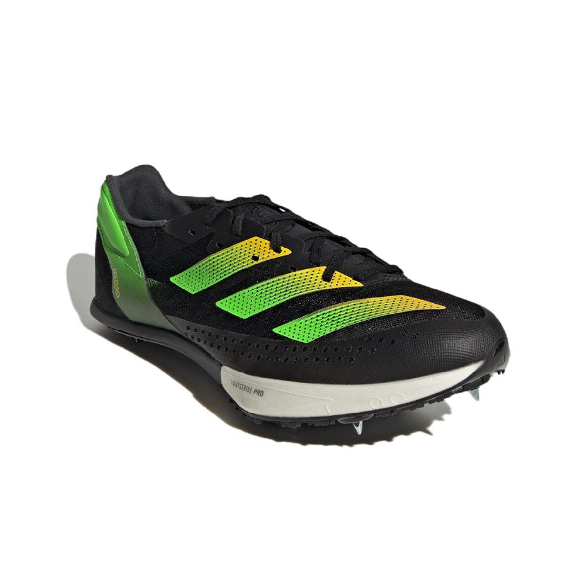 莱尔蝉翼钉鞋短跑厚底二代尔斯spadidas精英跑步鞋